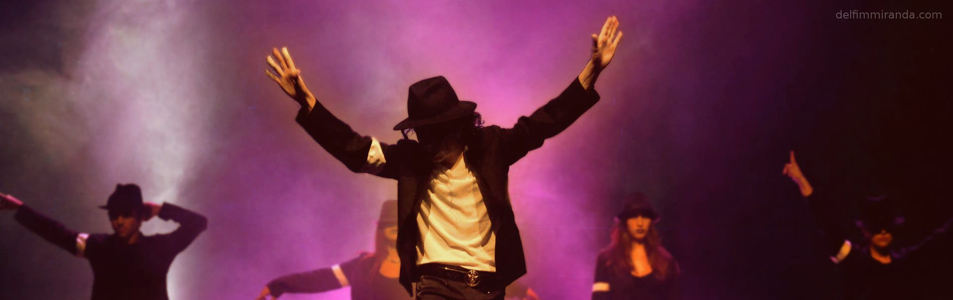 Delfim Miranda - Award Winning Michael Jackson Tribute Artist - Look Alike - Sound Alike - Impersonator Singing and Dancing Like the King of Pop